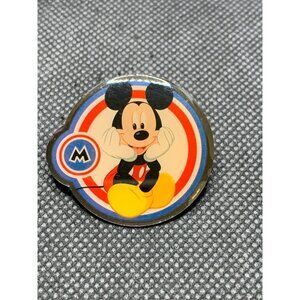 Vintage Disney Store‎ Mickey Mouse pin